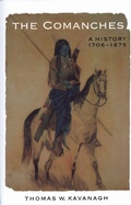 Cover: The Comanches - University of Nebraska Press