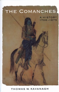 Enlarge image Cover: The Comanches - University of Nebraska Press