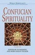 Cover: Confucian Spirituality - Crossroad Publishing Co ,U.S.