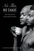 Cover: No Tea, No Shade - De Gruyter