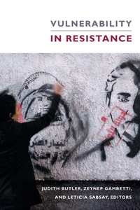 Enlarge image Cover: Vulnerability in Resistance - De Gruyter