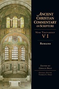 Cover: Romans - IVP Academic