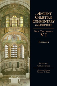 Enlarge image Cover: Romans - IVP Academic