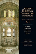 Cover: James, 1-2 Peter, 1-3 John, Jude - IVP Academic