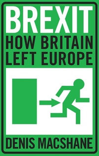 Enlarge image Cover: Brexit - I.B. Tauris