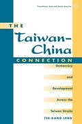 Cover: The Taiwan-china Connection - Westview Press Inc
