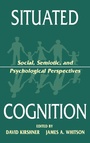 Cover: Situated Cognition - Routledge