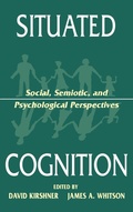 Cover: Situated Cognition - Routledge