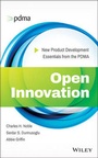 Cover: Open Innovation - New Product Development Essentials from the PDMA - Wiley