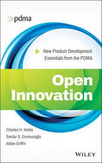 Enlarge image Cover: Open Innovation - New Product Development Essentials from the PDMA - Wiley