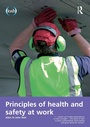 Cover: Principles of Health and Safety at Work - Routledge