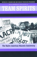 Cover: Team Spirits - University of Nebraska Press