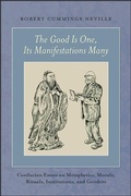 Cover: The Good Is One, Its Manifestations Many - De Gruyter