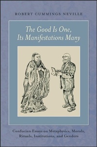 Abbildung von: The Good Is One, Its Manifestations Many - De Gruyter