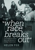 Cover: When Race Breaks Out - Peter Lang Verlag