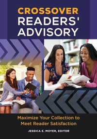 Abbildung von: Crossover Readers' Advisory - Libraries Unlimited