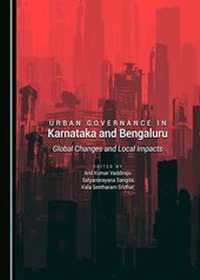 Bild: Urban Governance in Karnataka and Bengaluru - Cambridge Scholars Publishing