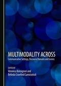 Cover: Multimodality across Communicative Settings, Discourse Domains and Genres - Cambridge Scholars Publishing