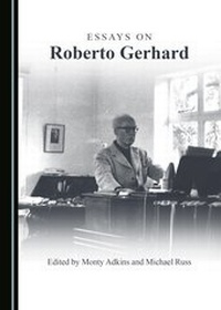 Abbildung von: Essays on Roberto Gerhard - Cambridge Scholars Publishing