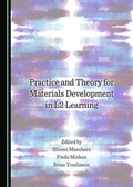 Cover: Practice and Theory for Materials Development in L2 Learning - Cambridge Scholars Publishing