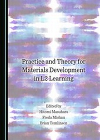 Enlarge image Cover: Practice and Theory for Materials Development in L2 Learning - Cambridge Scholars Publishing