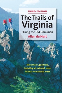 Abbildung von: The Trails of Virginia - The University of North Carolina Press