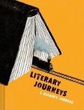 Cover: Literary Journeys: A Reader's Journal - Chronicle Books