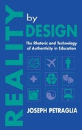 Cover: Reality By Design - Routledge