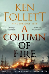 Enlarge image Cover: A Column of Fire - Macmillan