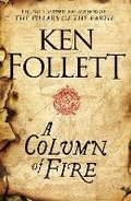 Cover: A Column of Fire - Macmillan