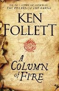 Enlarge image Cover: A Column of Fire - Macmillan