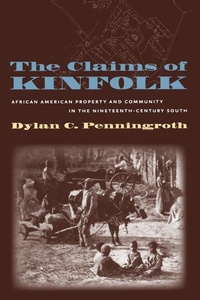 Abbildung von: The Claims of Kinfolk - The University of North Carolina Press