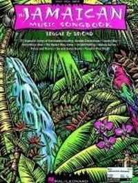 Abbildung von: The Jamaican Music Songbook - Hal Leonard Publishing Corporation
