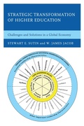 Cover: Strategic Transformation of Higher Education - Rowman & Littlefield Publishers