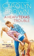 Cover: Heap of Texas Trouble - Sourcebooks Casablanca