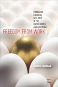 Cover: Freedom from Work - Stanford University Press