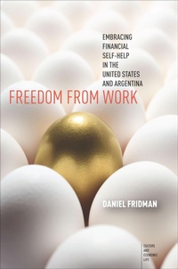 Enlarge image Cover: Freedom from Work - Stanford University Press