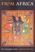 Cover: From Africa - University of Nebraska Press