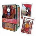 Cover: Aquarian Tarot In A Tin - U.S. Games