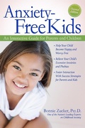 Cover: Anxiety-Free Kids - Prufrock Press