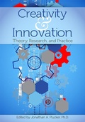 Cover: Creativity and Innovation - Prufrock Press