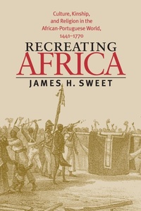 Abbildung von: Recreating Africa - The University of North Carolina Press