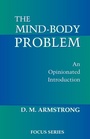 Cover: The Mind-body Problem - Westview Press Inc