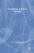 Cover: Oscillations in Neural Systems - Psychology Press