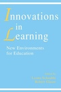 Cover: innovations in Learning - Routledge