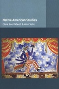 Cover: Native American Studies - University of Nebraska Press