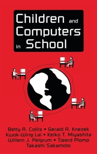 Enlarge image Cover: Children and Computers in School - Routledge