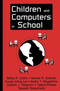 Enlarge image Cover: Children and Computers in School - Routledge