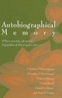 Cover: Autobiographical Memory - Psychology Press