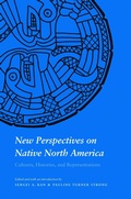 Cover: New Perspectives on Native North America - University of Nebraska Press